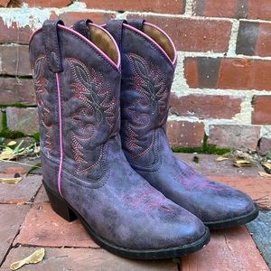 Dan Post Boot Company Cowgirl Boots Size 2.5 D